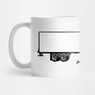 MDR Cartage (front only) Mug
